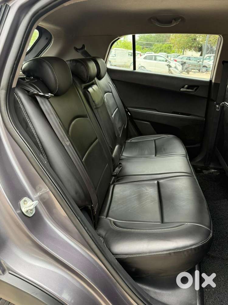 Hyundai Creta 1.6 Sx (o), 2016, Petrol