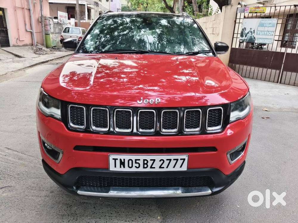 Jeep Compass 2.0 Limited Plus, 2020, Diesel