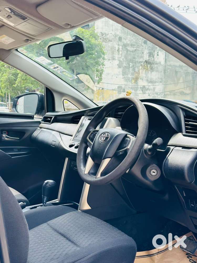 Toyota Innova Crysta 2.8 Gx At, 2019, Diesel
