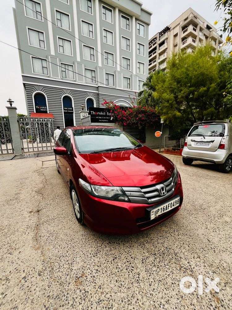 Honda City 1.5 S Mt, 2011, Petrol