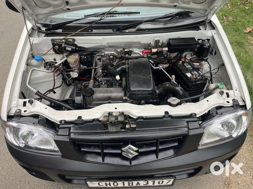 Maruti Suzuki Alto 0.8 Lxi (o), 2008