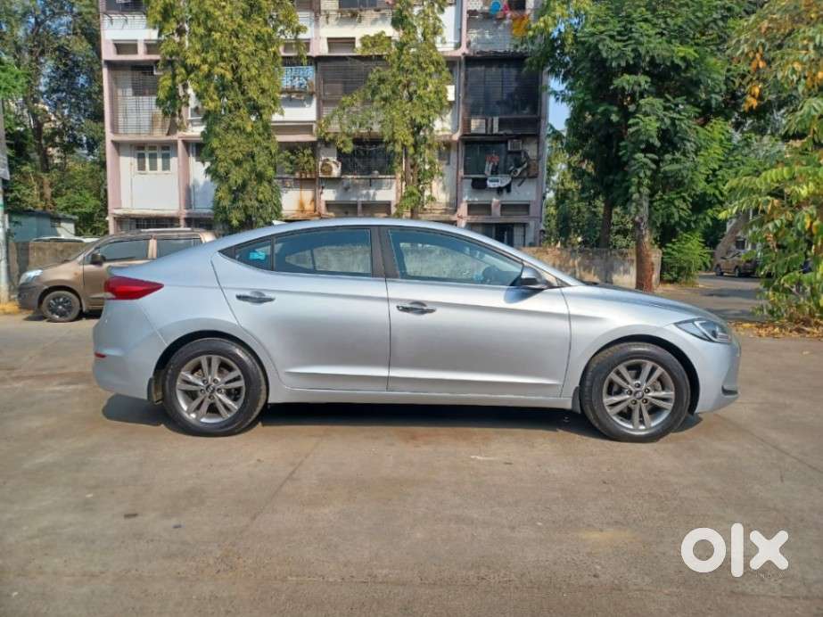 Hyundai Elantra 1.6 Sx Option At, 2019, Petrol