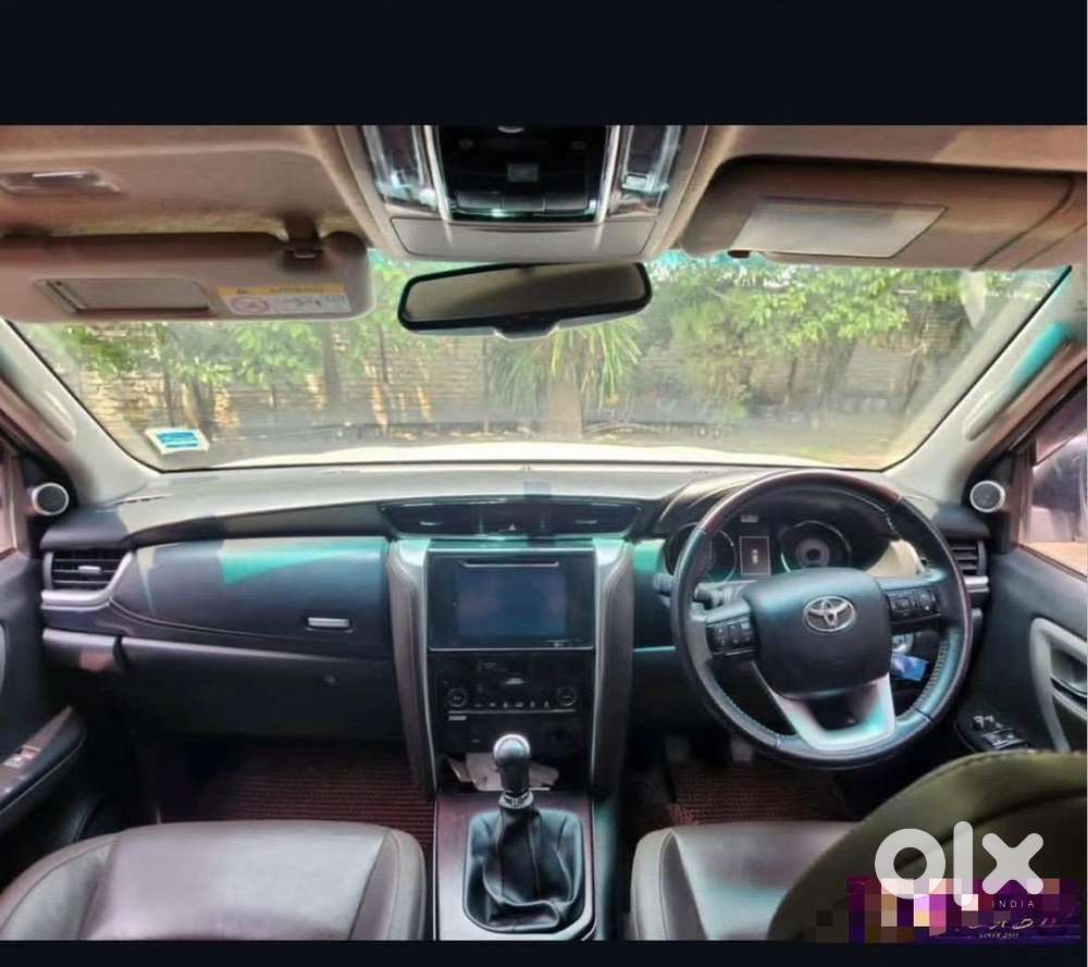 Toyota Fortuner 2018 Diesel Prsitine Condition