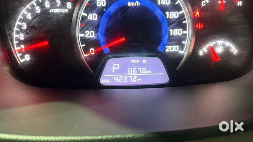 Hyundai Grand I10 Petrol 2018