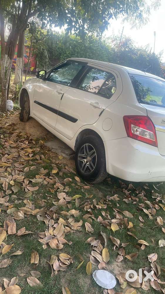 Maruti Swift Dzire 2015 Petrol