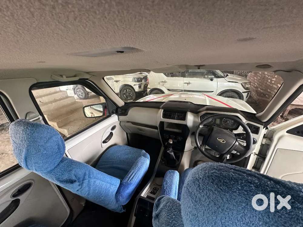 Mahindra Scorpio 2017 Diesel 65000 Km Driven