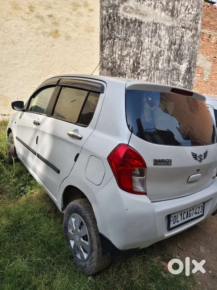 Maruti Suzuki Celerio 2016 Cng & Hybrids 85000 Km Driven