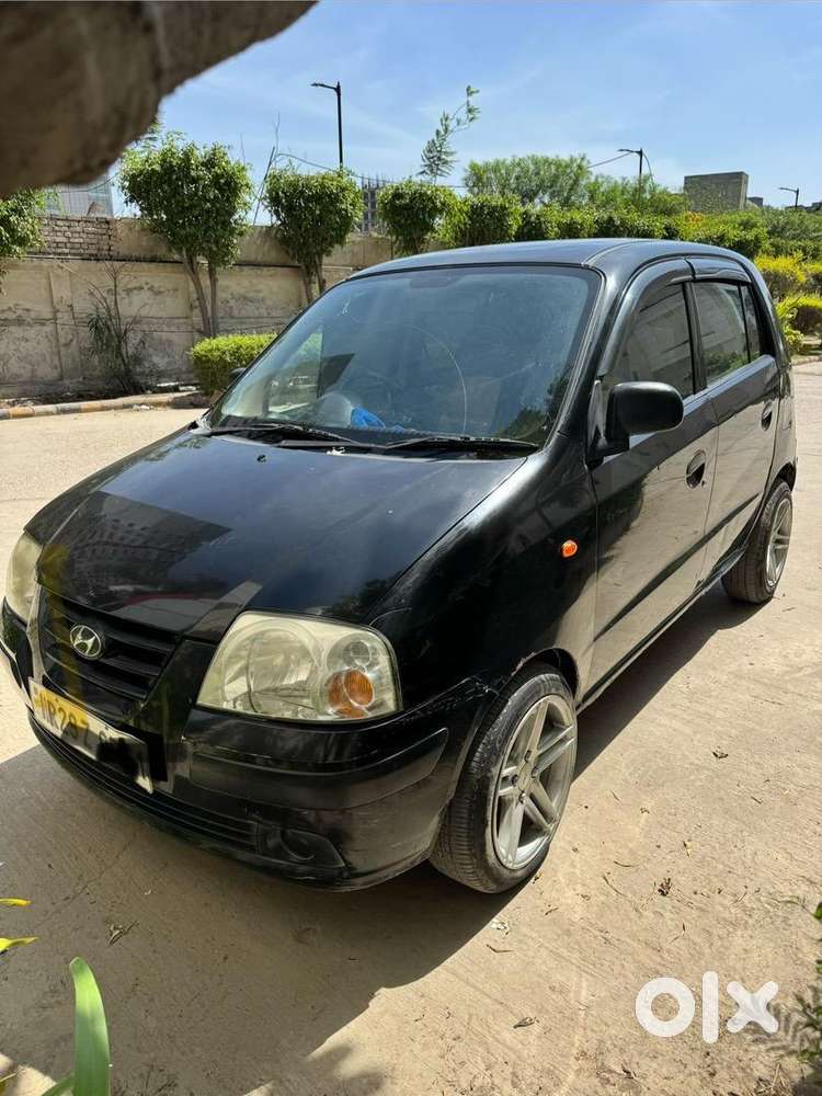 Hyundai Santro Xing 2011 Cng & Hybrids Well Maintained