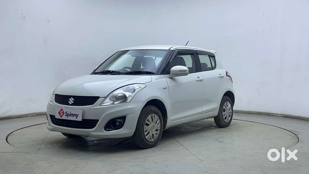 Maruti Suzuki Swift Vvt Vxi, 2014, Petrol