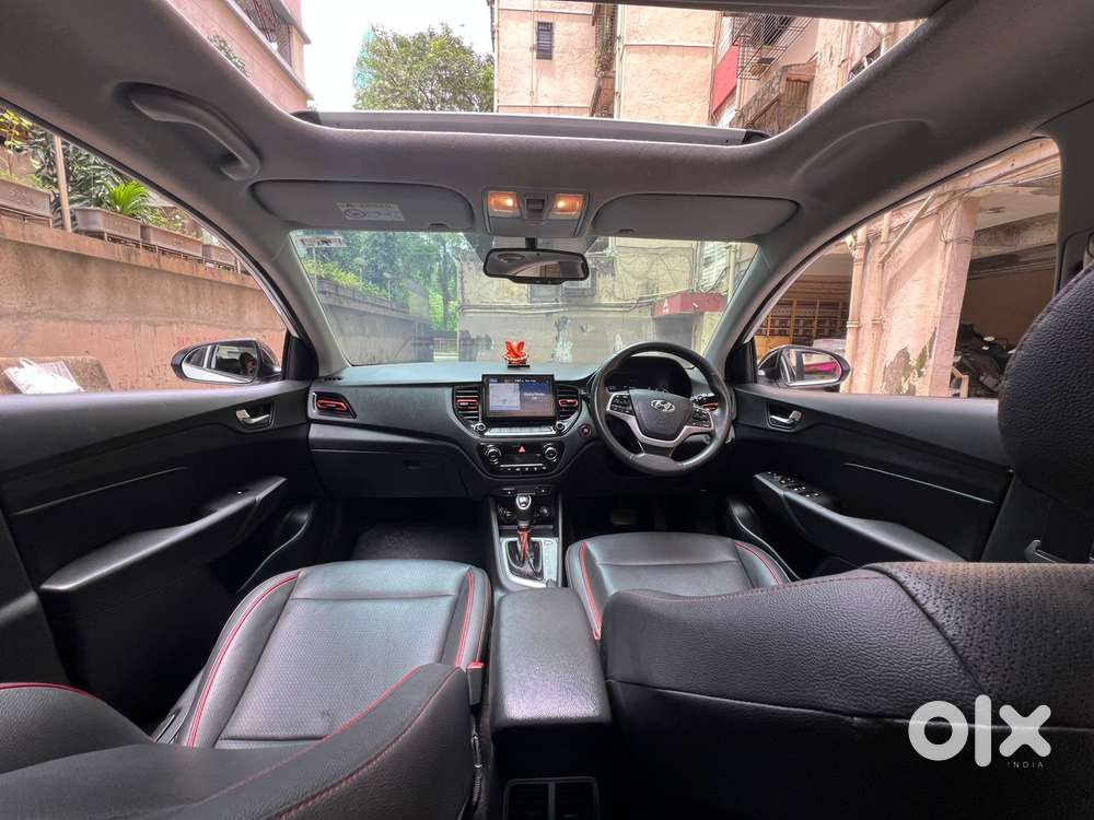 Hyundai Verna 1.0 Sx (o) Turbo Gdi Dct, 2020, Petrol