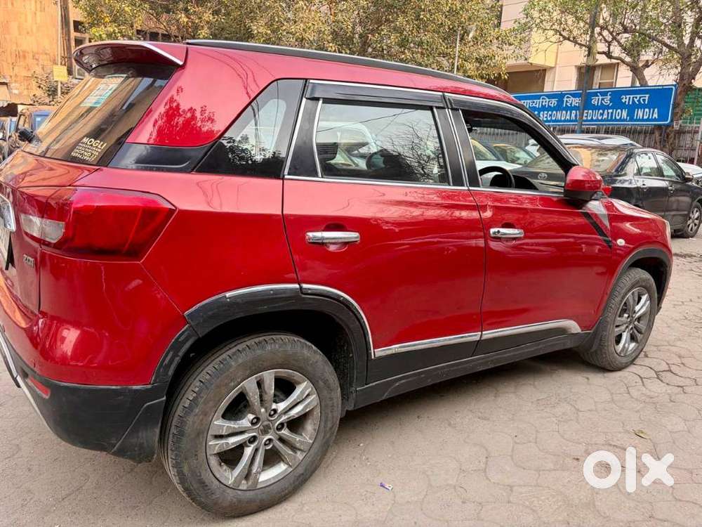 Maruti Suzuki Brezza Zdi, 2018, Diesel