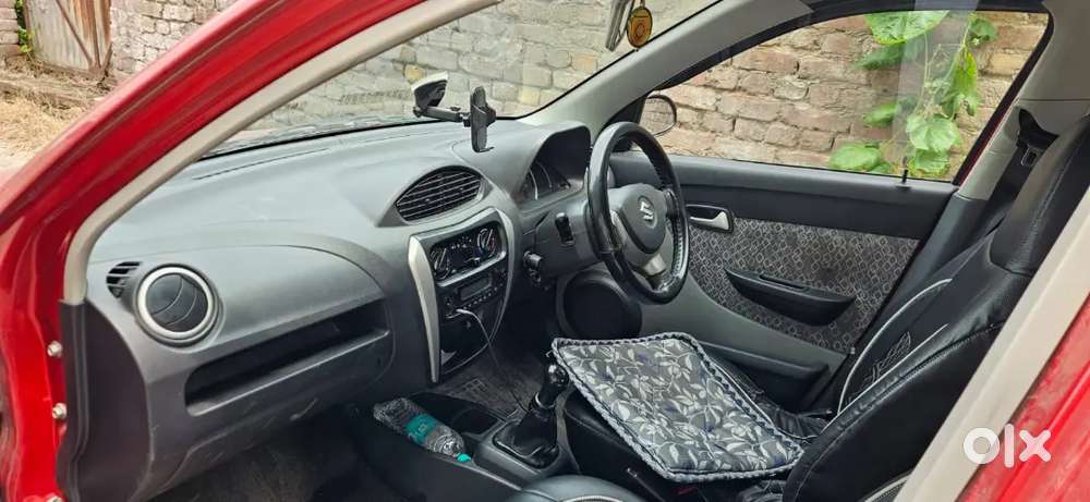 Maruti Suzuki Alto 2016