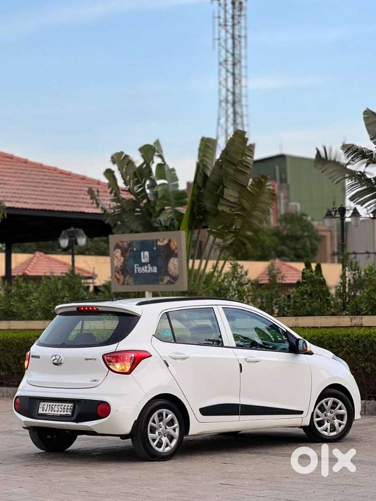 Hyundai Grand I10 1.2 Kappa Sportz (o), 2020, Petrol