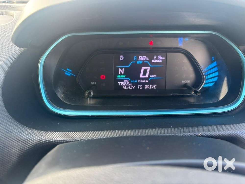 Tata Tiago Ev Xt Lr Electric Car 2023