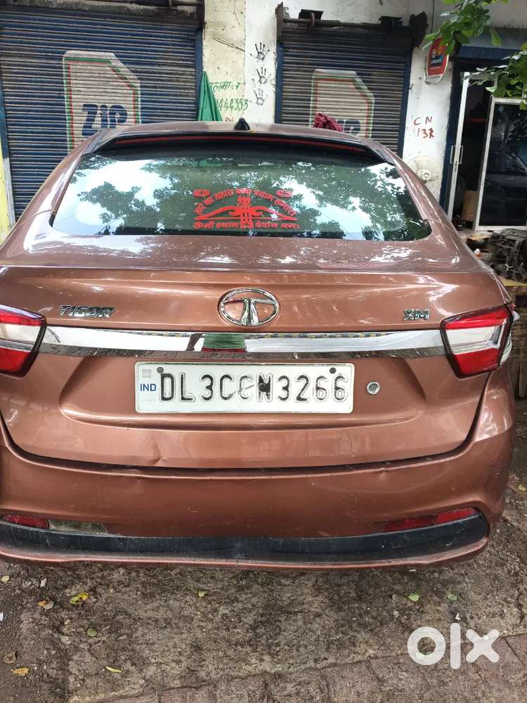 Tata Tigor 2017 Diesel Car