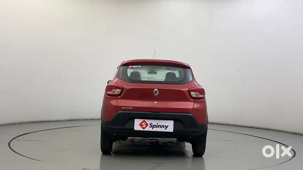 Renault Kwid Rxt 1.0, 2017, Petrol