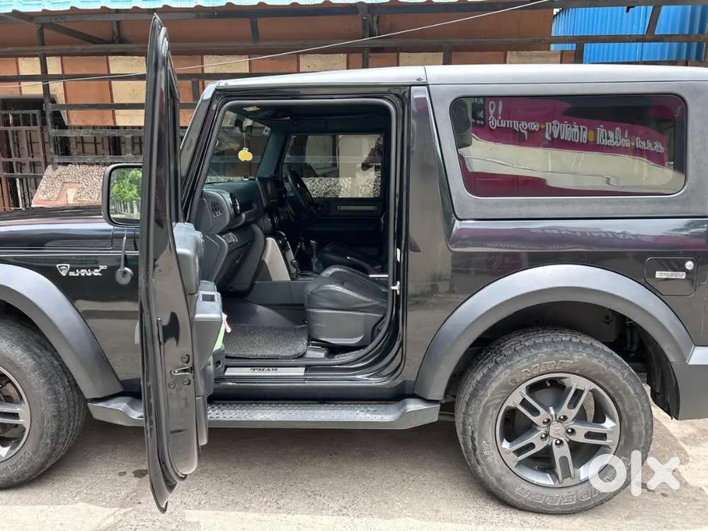 Thar Lx Ht 4x4