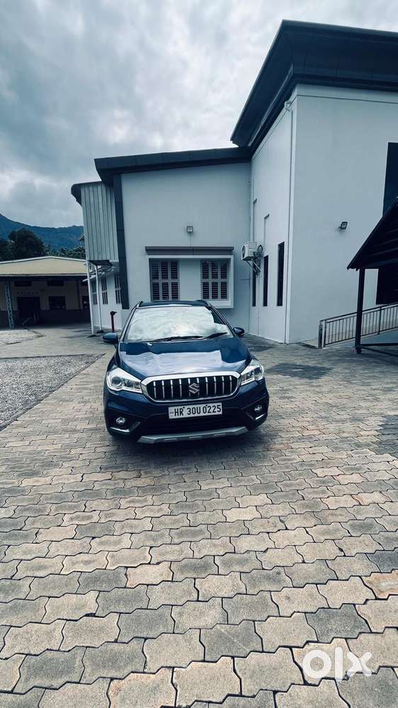 Maruti Suzuki S-cross 1.3 Zeta, 2019, Diesel