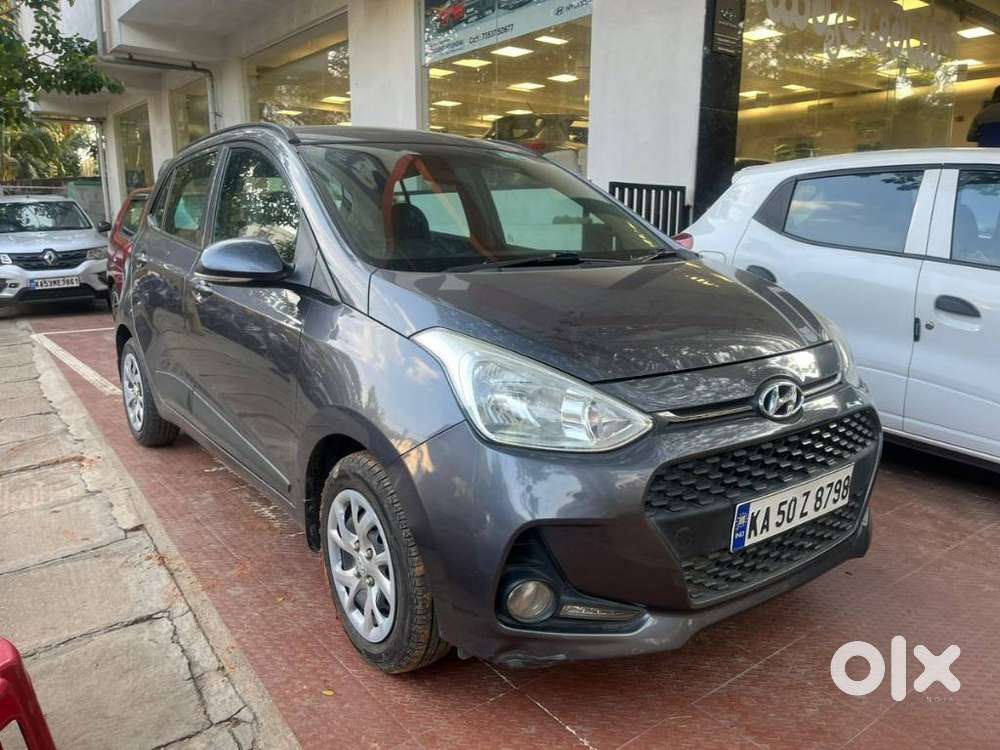 Hyundai Grand I10 Sportz 1.2 Kappa Vtvt, 2019, Petrol