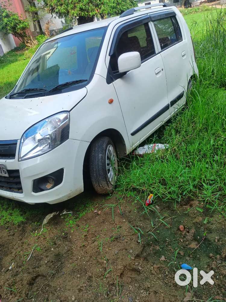 Maruti Suzuki Cng Wagon R 2014 Year