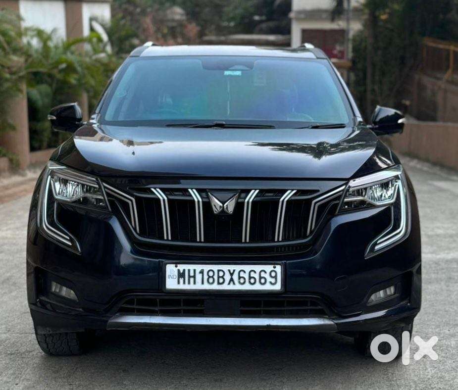 Mahindra Xuv700 2.2 Ax 7 Diesel At Str, 2022, Diesel