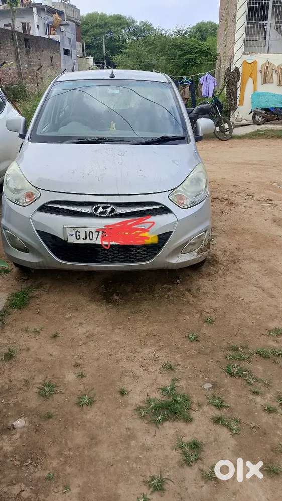 Hyundai I10 Sportz 2015