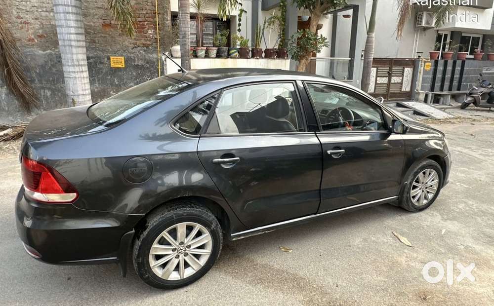 Volkswagen Vento Diesel 2016