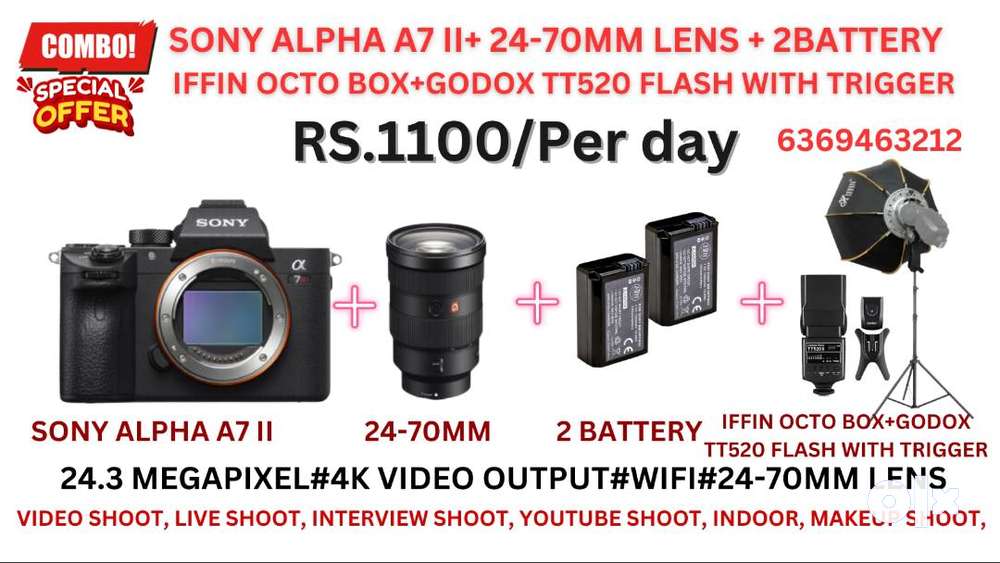 DSLR CAMERA RENT IN CHENNAI Cameras & Lenses 1725132426