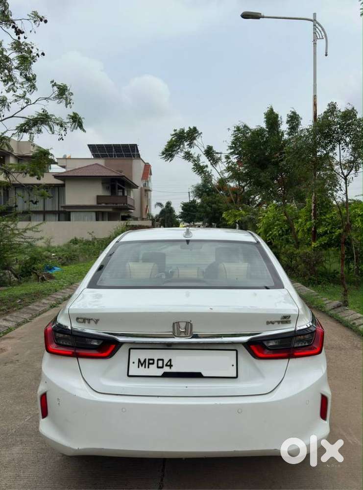 Honda City V Mt Exclusive, 2020, Petrol