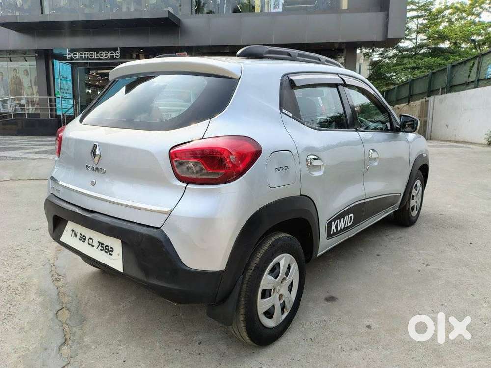 Renault Kwid Rxl, 2019, Petrol