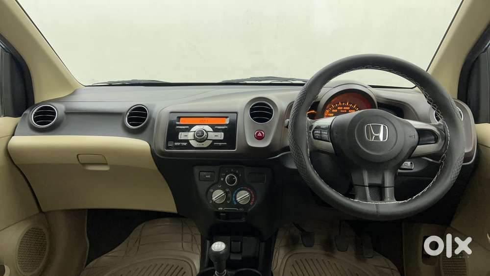 Honda Amaze S I-vtec, 2013, Petrol