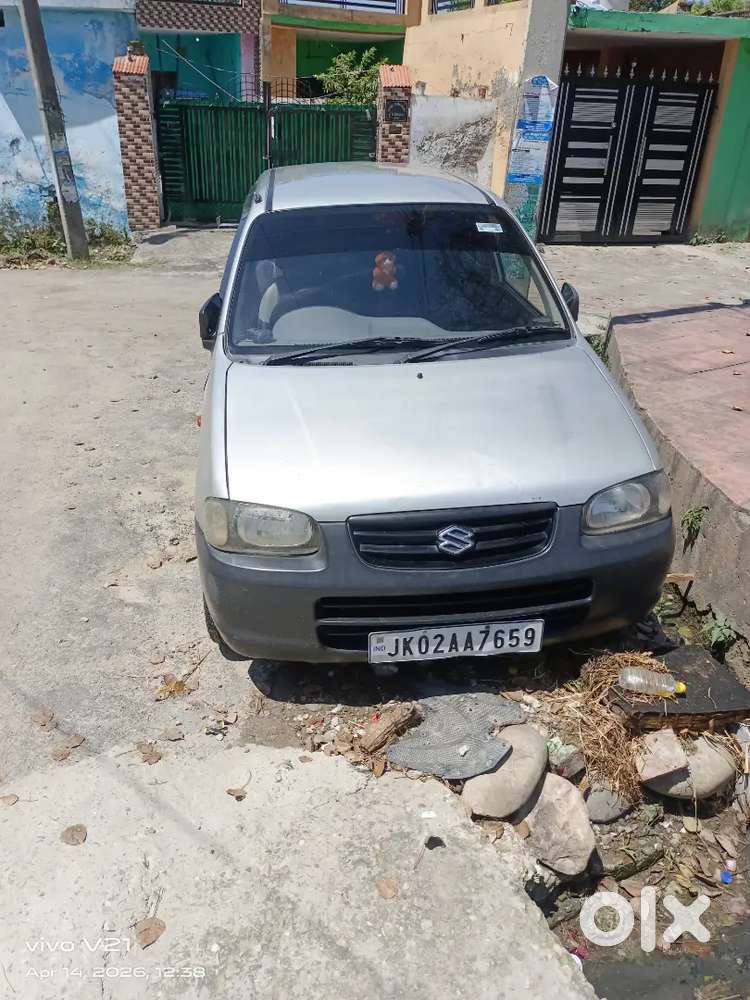 Maruti Suzuki Alto 2005 Second Owner