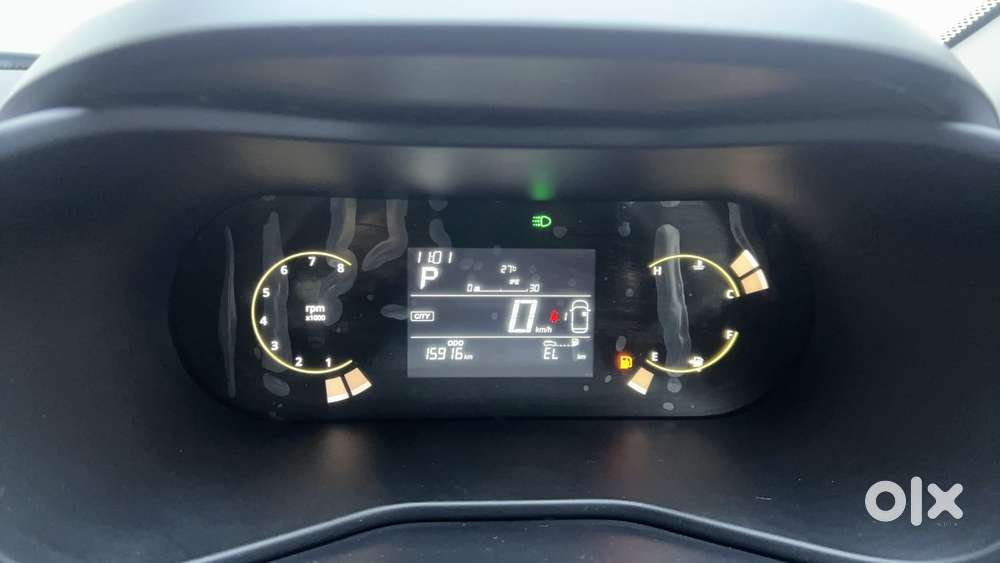 Tata Curvv Pure Plus S 1.2 Revotron Petrol 7dca, 2024, Petrol
