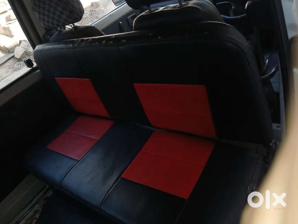 2014 Maruti Omni 8 Seater Cng  Well Maintained  Valid Till 2029