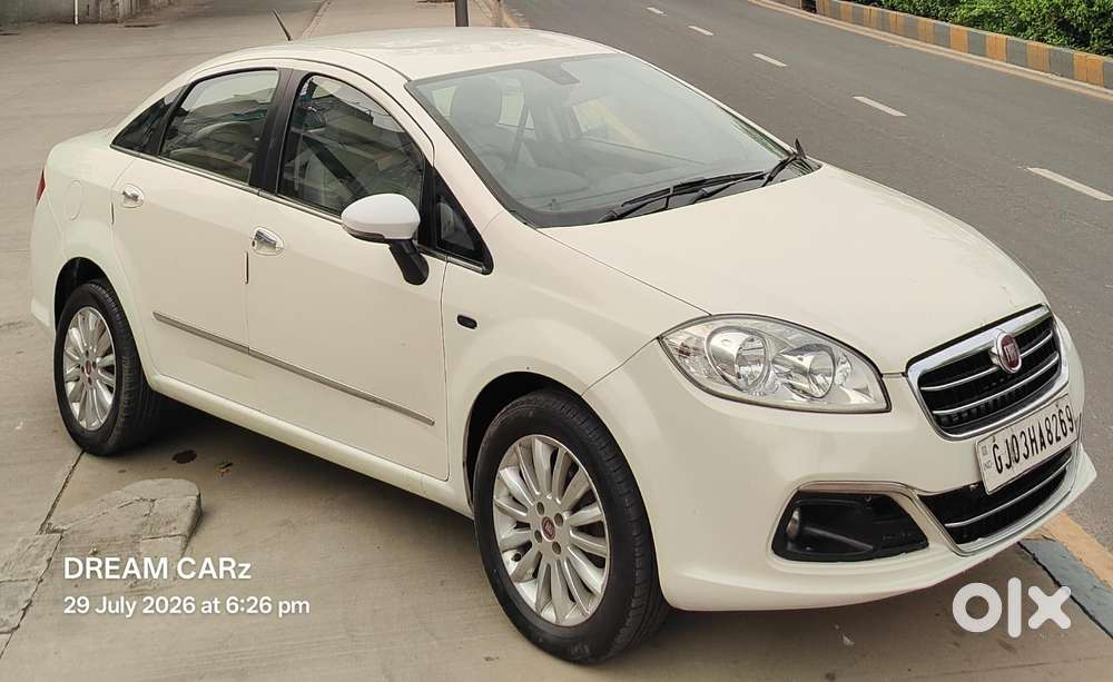 Fiat Linea Active 1.3 L Advanced Multijet Diesel, 2014, Diesel