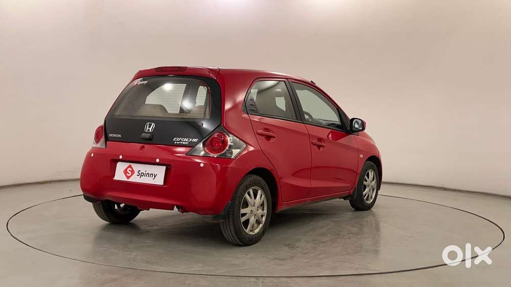 Honda Brio 1.2 Vx Mt, 2013, Petrol