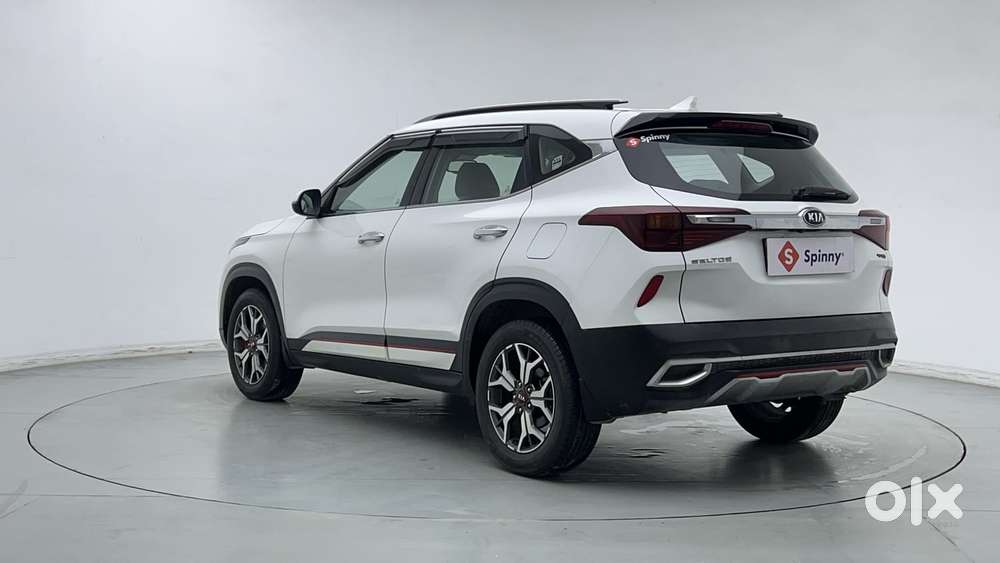 Kia Seltos Gtx, 2019, Petrol