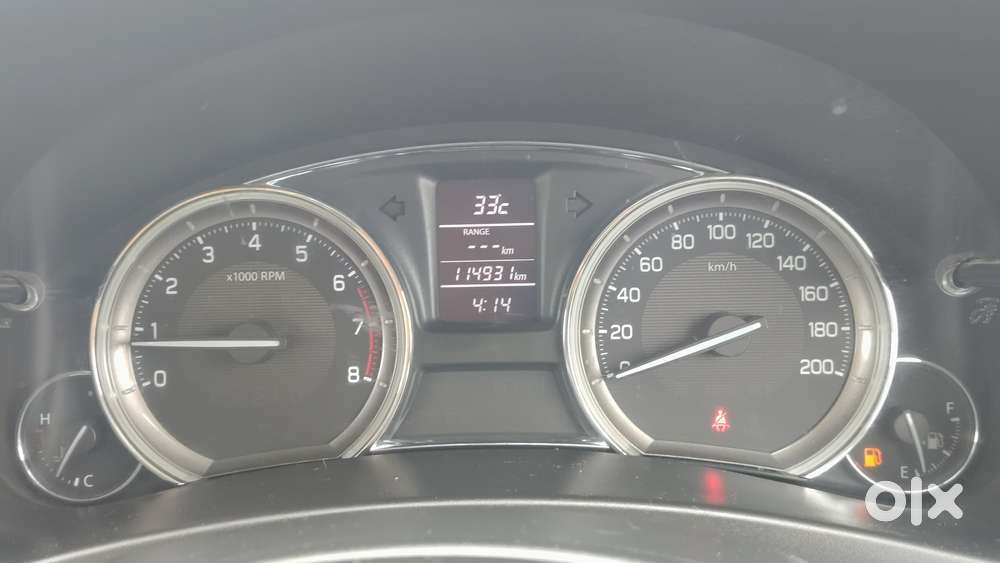 Maruti Suzuki Ciaz 2014-2017 Zxi Plus, 2015, Petrol