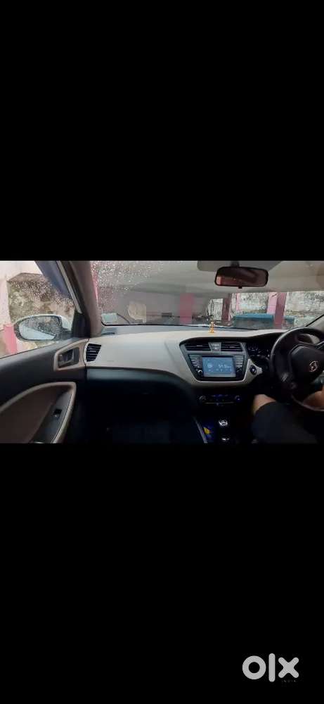 Hyundai Elite I20 2017