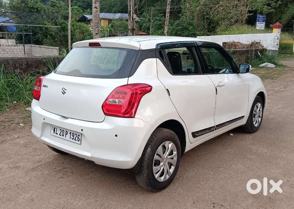 2019 Swift Automatic Vxi