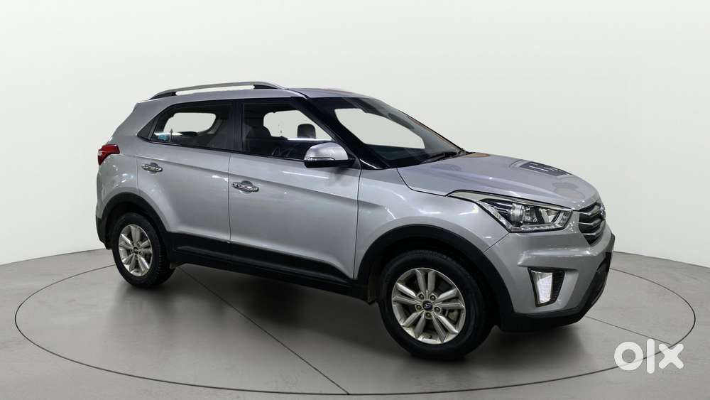Hyundai Creta 1.6 Sx Plus Petrol, 2015, Petrol