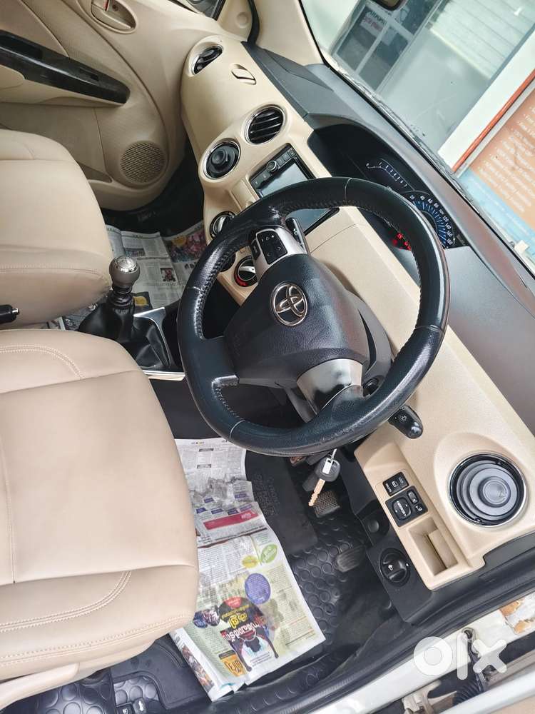 Toyota Estima, 2016, Diesel