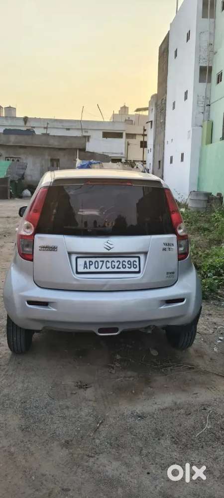 Maruti Suzuki Ritz 2014 Diesel Manual