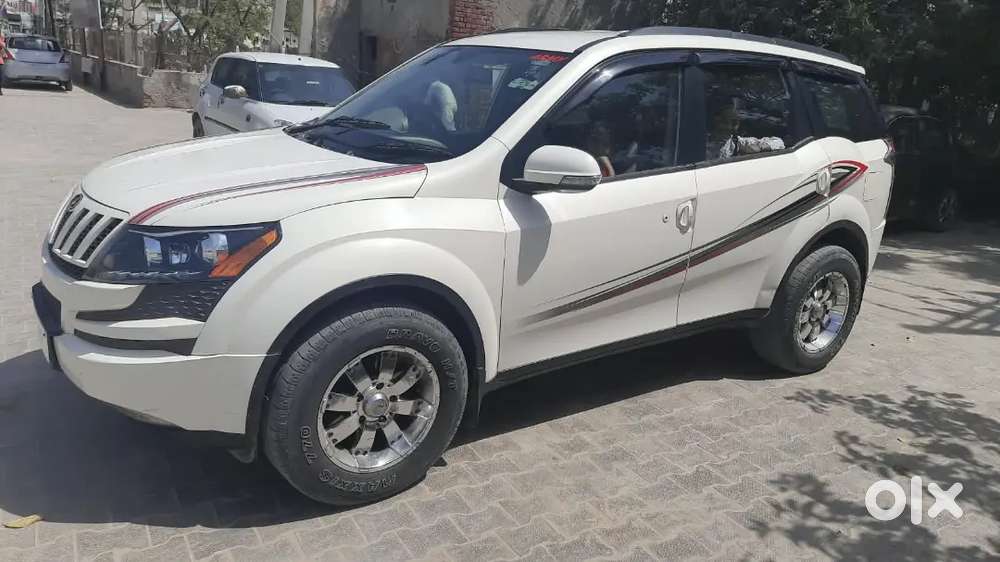 Mahindra Xuv500 Diesel 2013