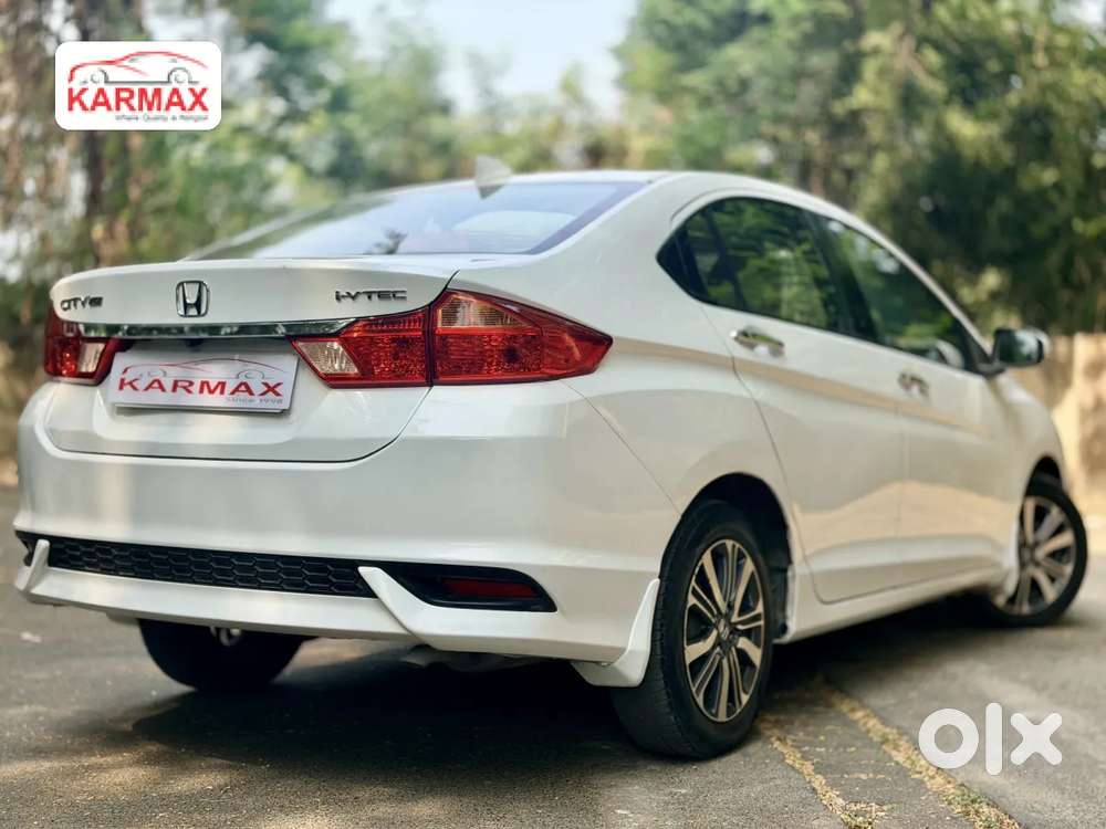 Honda City 1.5 V Mt, 2017, Petrol