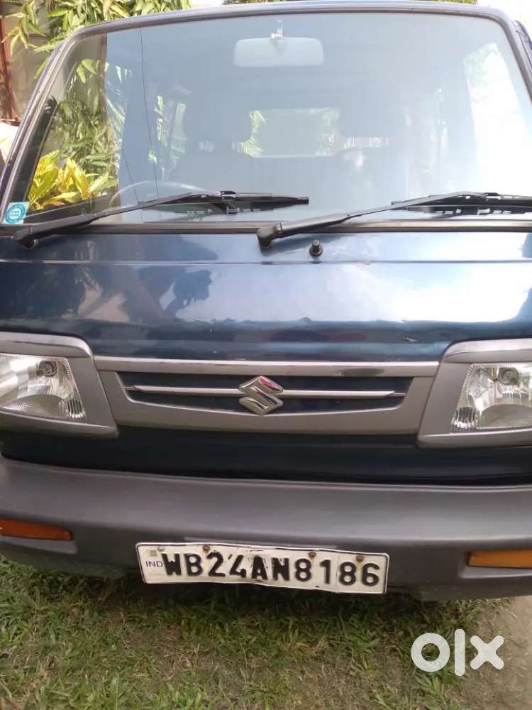 Maruti Suzuki Omni 0.8 2018