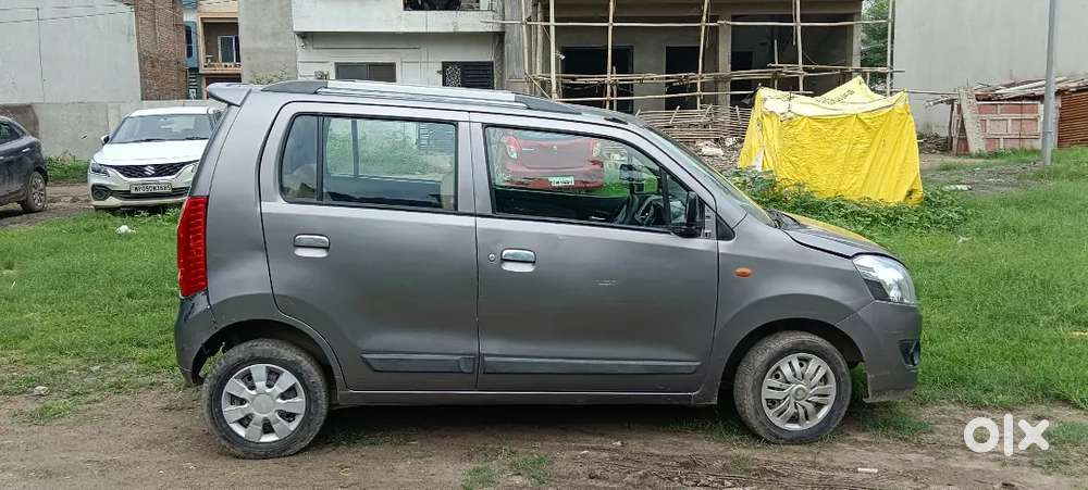 Maruti Suzuki Wagon R Lxi 2016