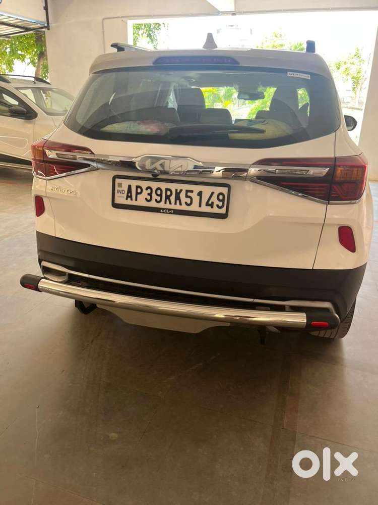 Kia Seltos 2022 Diesel Well Maintained