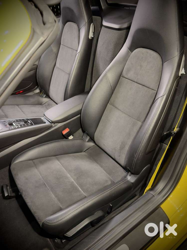 Porsche Boxster Base Tiptronic, 2018, Petrol