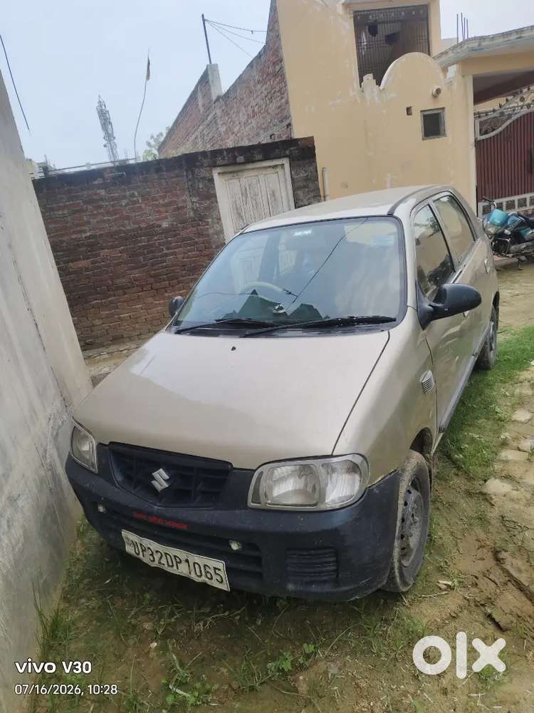 Maruti Suzuki Alto 2011to2031 Petrol